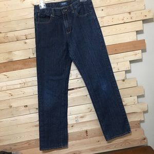 Old Navy Denim Straight Kids Jeans size 16R
